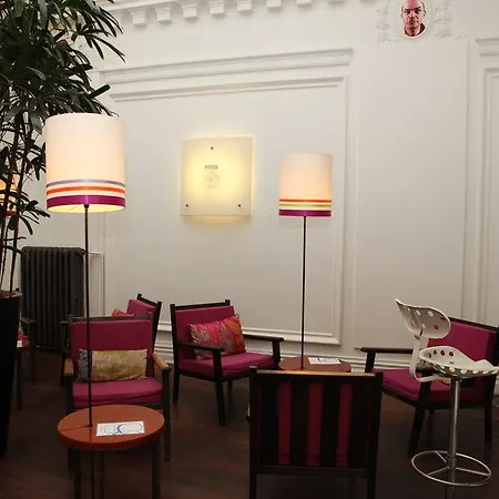Mercure Centre Passage Pommeraye ホテル ナント
