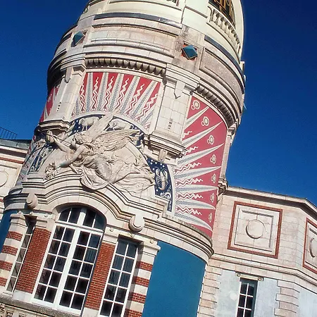 Ξενοδοχείο Mercure Centre Passage Pommeraye 4*