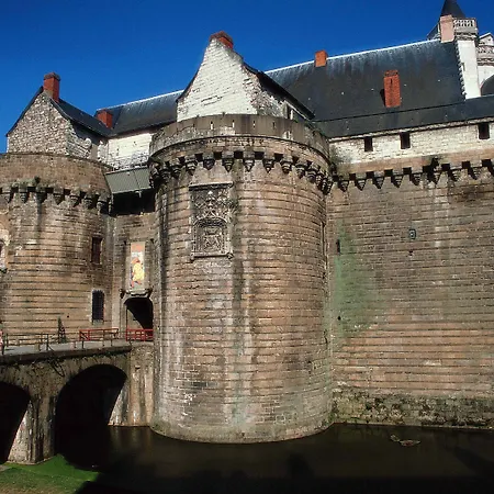 Mercure Centre Passage Pommeraye 4* Ναντ