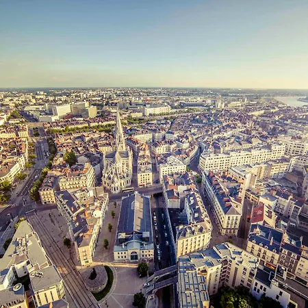 Mercure Centre Passage Pommeraye 4* Nantes