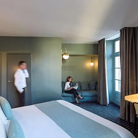 Mercure Centre Passage Pommeraye Hotel Nantes