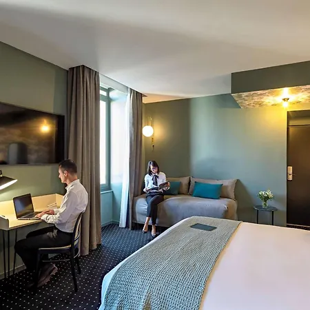 Hotel Mercure Centre Passage Pommeraye