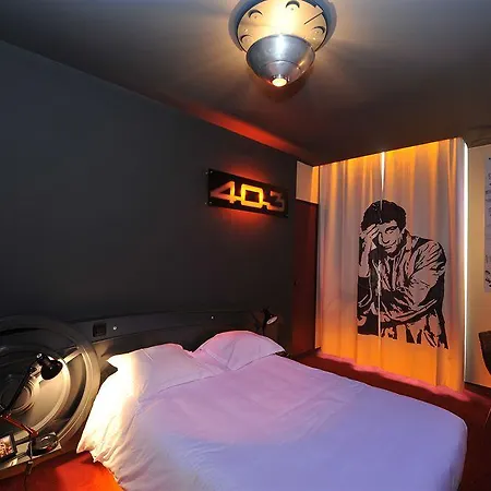 Mercure Centre Passage Pommeraye Ξενοδοχείο