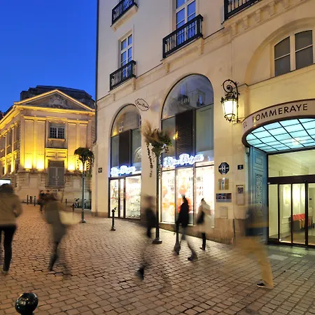 Hotel Mercure Centre Passage Pommeraye Nantes