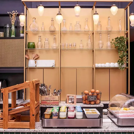 Mercure Centre Passage Pommeraye 4* נאנט