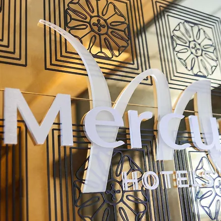 Mercure Centre Passage Pommeraye Ναντ