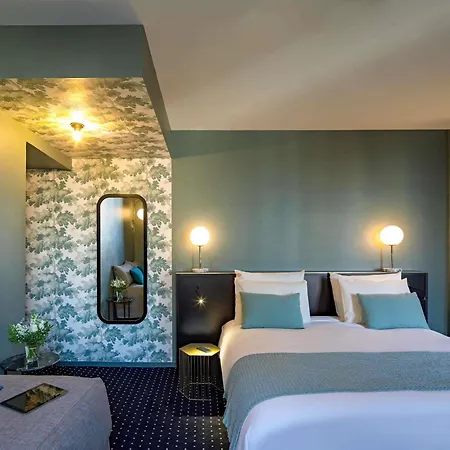 מלון Mercure Centre Passage Pommeraye נאנט