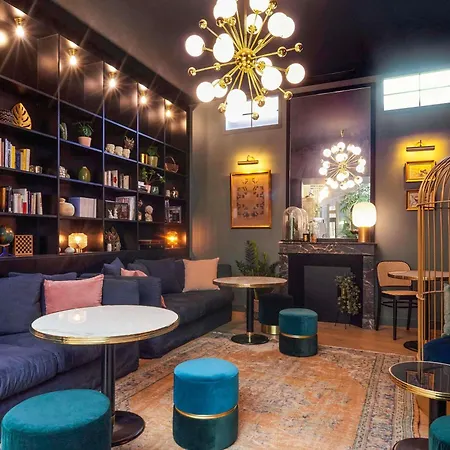 מלון Mercure Centre Passage Pommeraye 4*