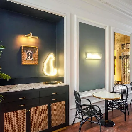 Mercure Centre Passage Pommeraye Ξενοδοχείο 4*