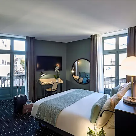 Hotel Mercure Centre Passage Pommeraye Nantes