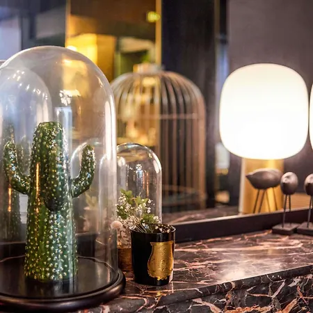 Mercure Centre Passage Pommeraye מלון נאנט