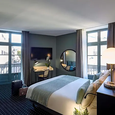 Hotel Mercure Centre Passage Pommeraye Nantes
