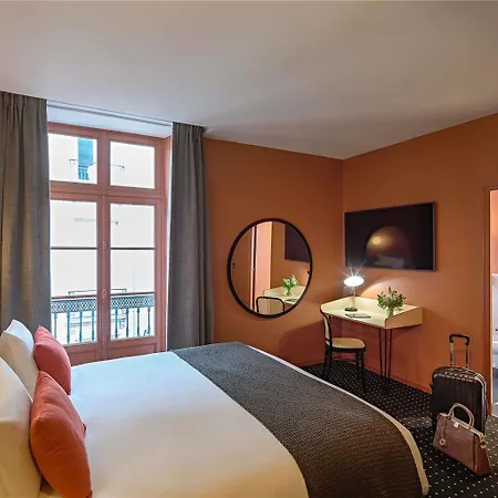 Hotel Mercure Centre Passage Pommeraye Nantes