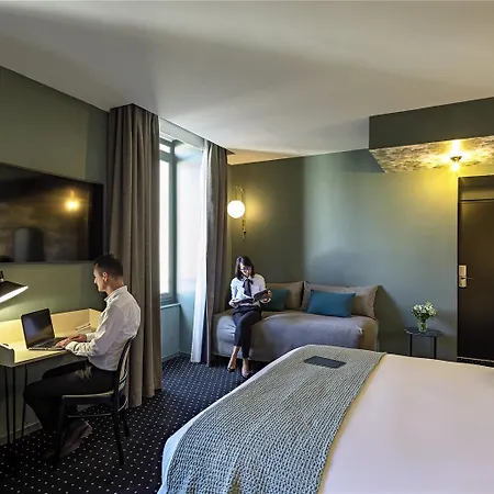 Mercure Centre Passage Pommeraye 4*