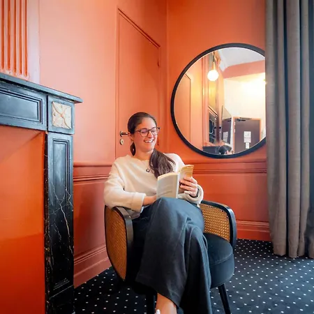 Mercure Centre Passage Pommeraye 4* Нант