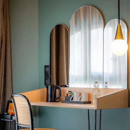 Mercure Centre Passage Pommeraye 4* Нант
