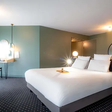 Mercure Centre Passage Pommeraye Отель