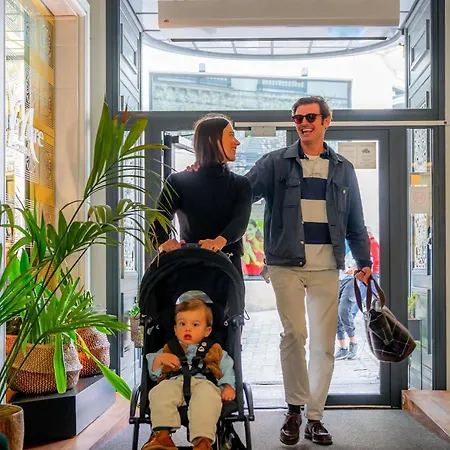 Mercure Centre Passage Pommeraye Hotel Nantes