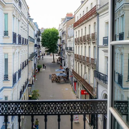 Mercure Centre Passage Pommeraye Отель Нант