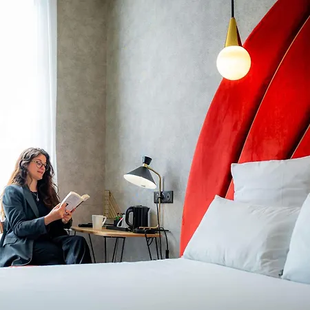 Mercure Centre Passage Pommeraye 4* Нант