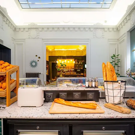 Hotel Mercure Centre Passage Pommeraye Nantes