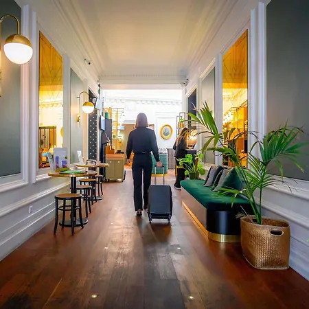 Hotel Mercure Centre Passage Pommeraye Nantes