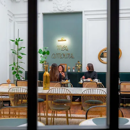 Mercure Centre Passage Pommeraye Отель 4*