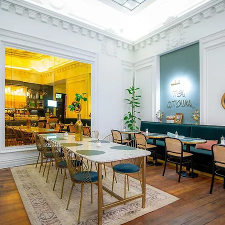 Mercure Centre Passage Pommeraye 4* Нант