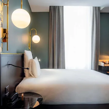Mercure Centre Passage Pommeraye 4* Нант