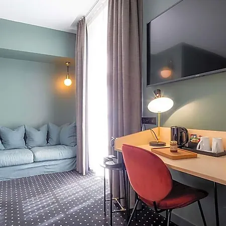 Hotel Mercure Centre Passage Pommeraye 4*