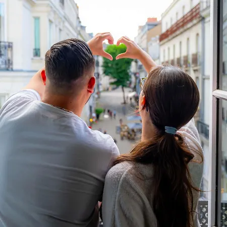 Mercure Centre Passage Pommeraye 4* Nantes