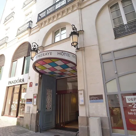 Ξενοδοχείο Mercure Centre Passage Pommeraye 4*