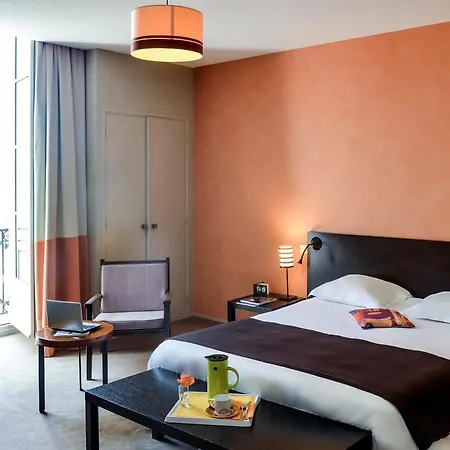 Ξενοδοχείο Mercure Centre Passage Pommeraye 4*