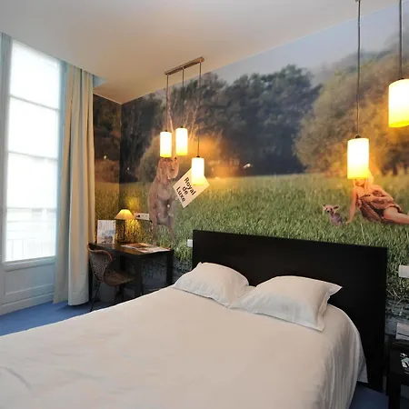 מלון Mercure Centre Passage Pommeraye 4*