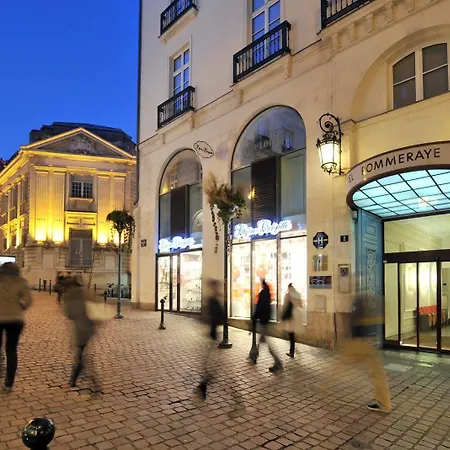 Mercure Centre Passage Pommeraye Hotel Nantes
