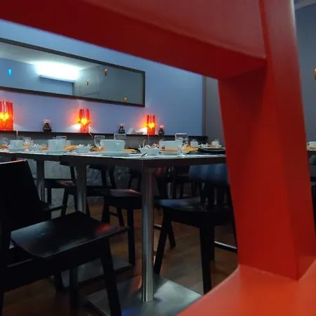 Hotel Mercure Centre Passage Pommeraye Nantes