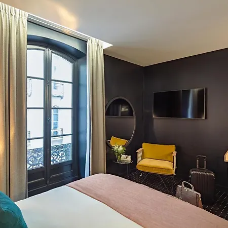 Mercure Centre Passage Pommeraye 4* Ναντ