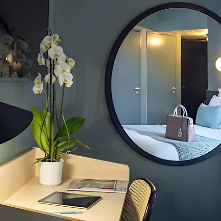 Mercure Centre Passage Pommeraye Hotel Nantes