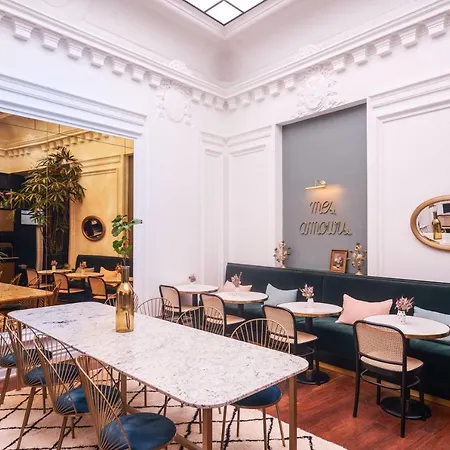 호텔 Mercure Centre Passage Pommeraye