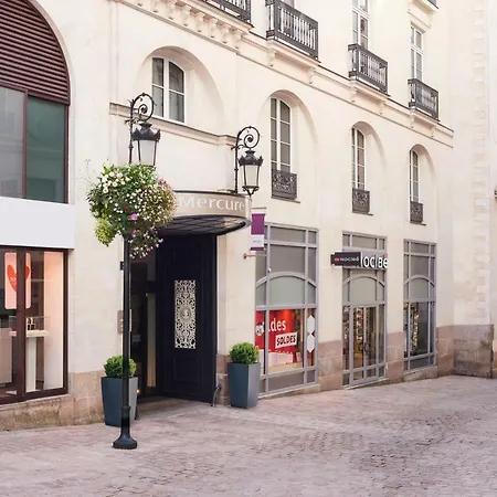 Mercure Centre Passage Pommeraye Hotel Nantes