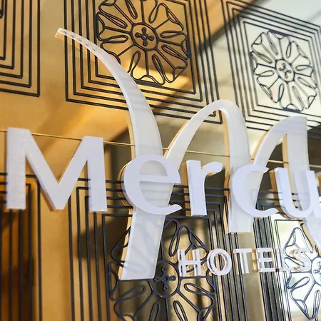 Mercure Centre Passage Pommeraye Hotel