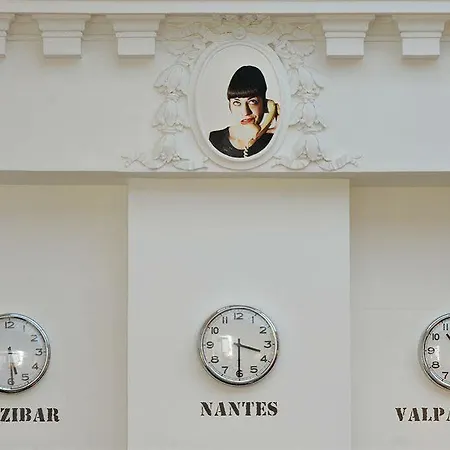 Mercure Centre Passage Pommeraye נאנט