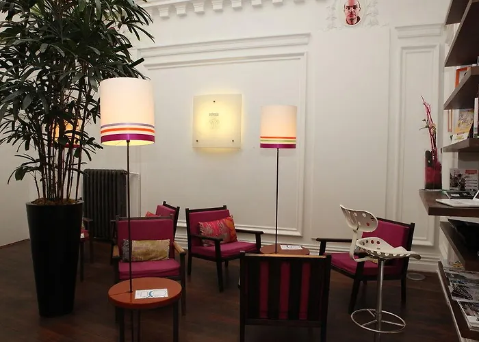 Mercure Centre Passage Pommeraye Hotel Nantes