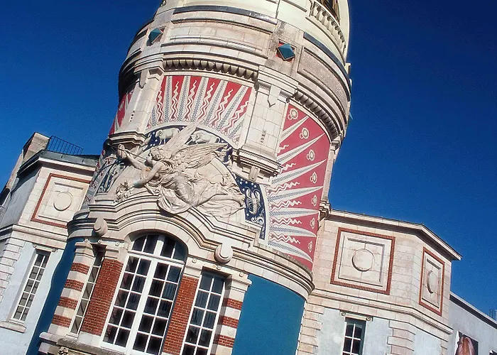 Hotel Mercure Centre Passage Pommeraye 4*