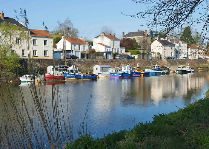 Mercure Centre Passage Pommeraye 4* 낭트