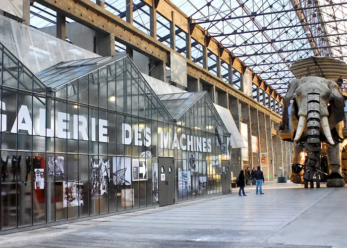 Mercure Centre Passage Pommeraye Hotel Nantes