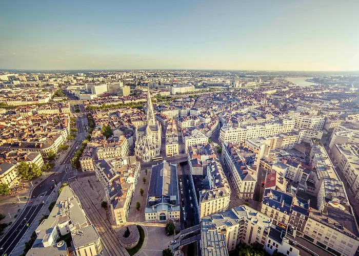 Mercure Centre Passage Pommeraye 4* Nantes