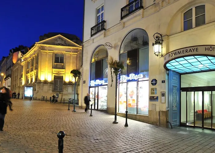 Hotel Mercure Centre Passage Pommeraye