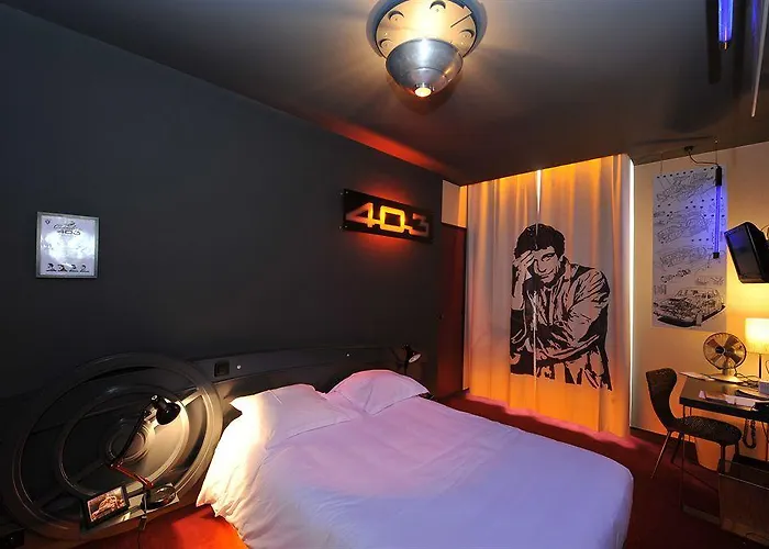 Mercure Centre Passage Pommeraye Hotel