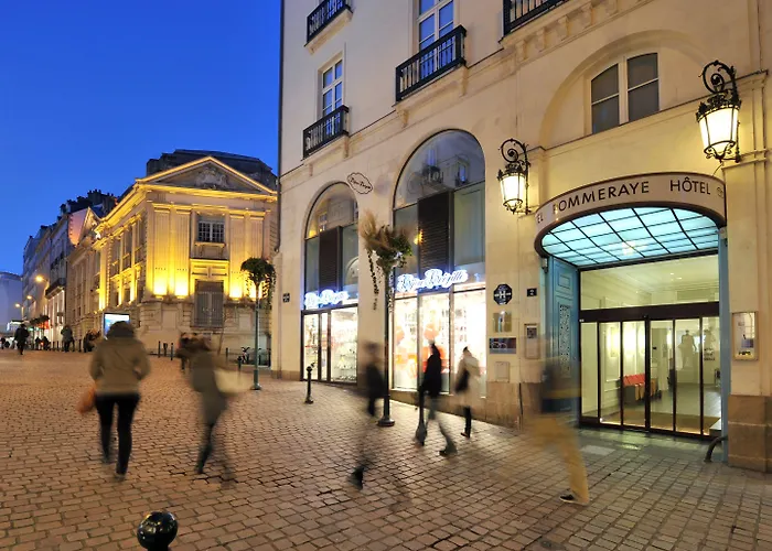 호텔 Mercure Centre Passage Pommeraye 낭트